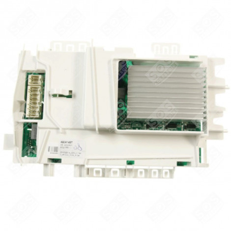 ELECTRONIC BOARD, PROGRAMMED MODULE WASHING MACHINES - 49041497