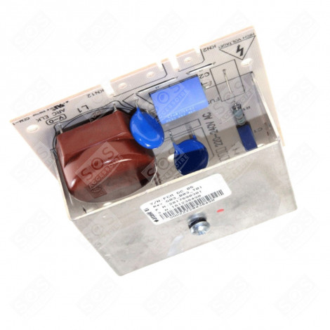 MODULE DE COMMANDE WASHING MACHINES - 2817690301