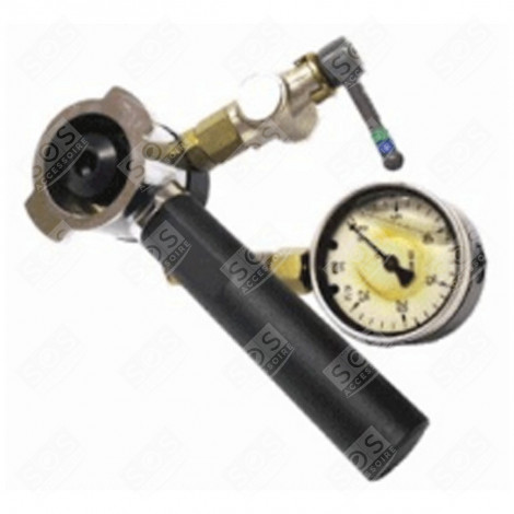 MANOMETER FOR ESPRESSO F554 - F986 - F995 ACCESSORIES AND MAINTENANCE  - MS-0907041
