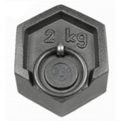Standard weight (2 kg)