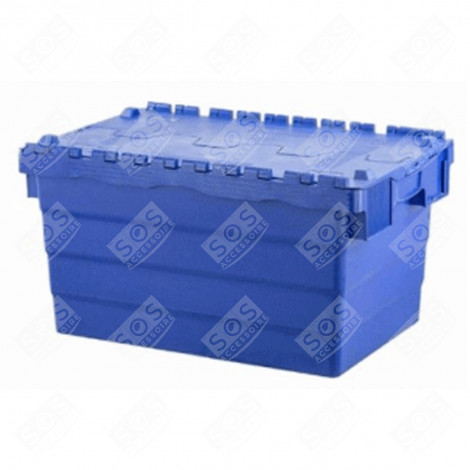 PLASTIC CONTAINER FOR RR80 ROBOT TRANSPORT ACCESSORIES AND MAINTENANCE  - RO-CY9818