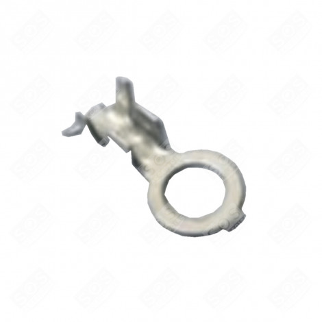 ROUND STEEL NICKEL-PLATED CLAMP (4 MM) ACCESSORIES AND MAINTENANCE  - RO-CY9804