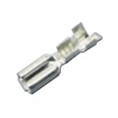 Clip brass plated (2.8 mm)