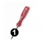 Torx Screwdriver T6x50