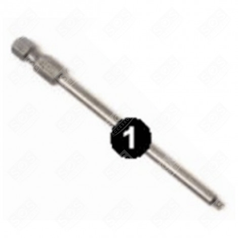 TAMPER TORX SCREW TIP T10X90 ACCESSORIES AND MAINTENANCE  - RO-CY9632