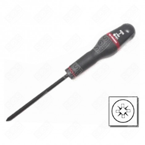 SCREWDRIVER NO. 1X100 ACCESSORIES AND MAINTENANCE  - RO-CY9577