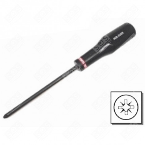 SCREWDRIVER NO. 2X125 ACCESSORIES AND MAINTENANCE  - RO-CY9584