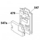 Electronic Card, programmed Module (mark 479)