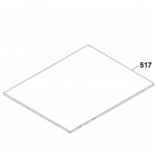 Upper closure (mark 517)