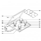 Fire plate (mark 120)