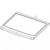 Upper panel (mark 1)