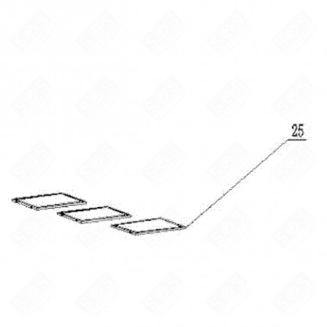 METAL FILTER EXTRACTOR HOOD - 356A24