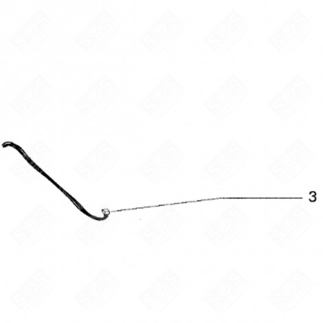 ORIGINAL DISPLAY CABLE (MARK 3) GAS / ELECTRIC OVENS - C00194118