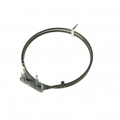 Circular heating element