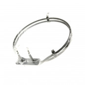 Circular heating element