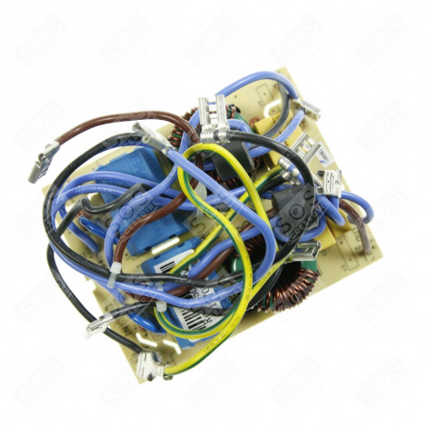 ELECTRONIC FILTER ELECTRIC / GAS HOBS - 708652