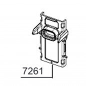 Original feed tube guide