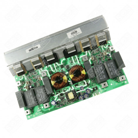 ELECTRONIC MODULE ELECTRIC / GAS HOBS - 795745