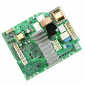 Electronic card, power module