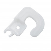 Automatic locking latch