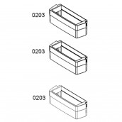 Original Door shelf (mark 0203)