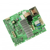 Electronic card, power module