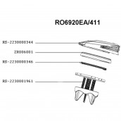 Dust separator (RS-2230001961)