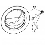 Original complete porthole (mark 12)