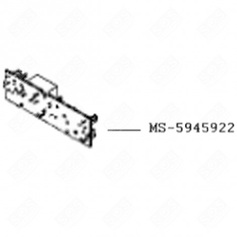 CIRCUIT BOARD FOOD PROCESSOR - MS-5945922