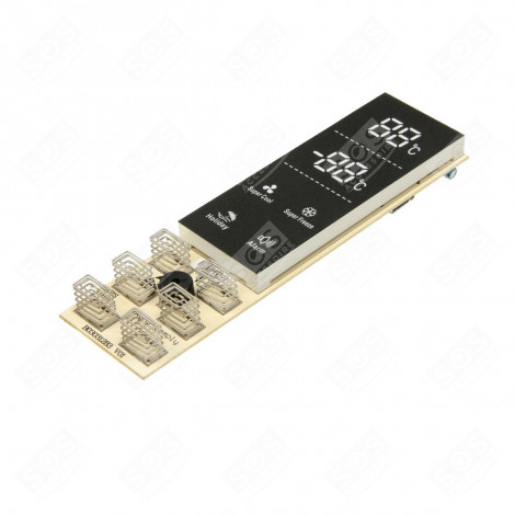 DISPLAY MODULE REFRIGERATOR, FREEZER - K1474637