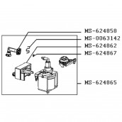 NESPRESSO CITIZ pump