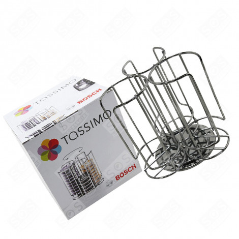 30 T-DISC DISPENSER ORIGINAL ACCESSORIES COFFEE MACHINE, ESPRESSO - 00574958