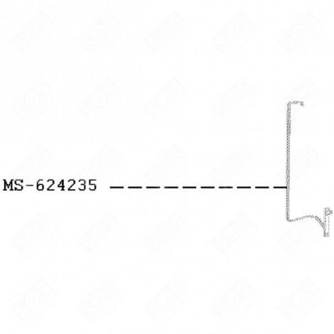 ELECTRONIC CARD FOR NESPRESSO VERTUO PLUS MOTOR SENSOR COFFEE MAKER, ESPRESSO - MS-624235