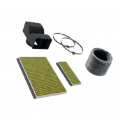 Integrated CleanAir recycling module (original)