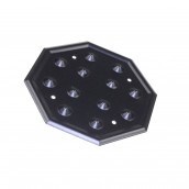 Original holder for gentle burner