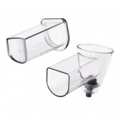 Mincer unit + pusher