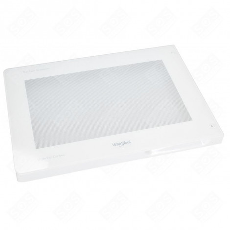 ORIGINAL EXTERNAL DOOR MICROWAVE OVENS - 482000093910, C00503551