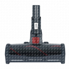 Brush, attachment (gray)