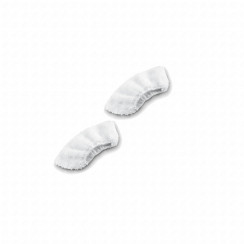 Set of 2 Cotton Bonnets