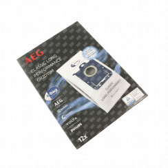 Box of 12 bags + 1 filter GR201SM