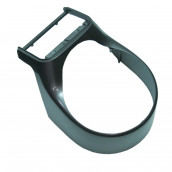 Gray COMPANION trim ring