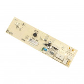 Electronic card, power module