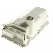 Detergent tub, detergent tub