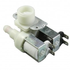 2-way solenoid valve