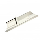 Refrigerator ventilation cover