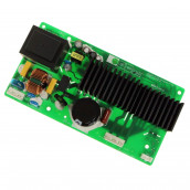 Electronic card, power module