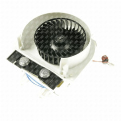 Motor + bracket + electronic board