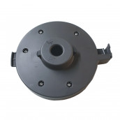 Internal frame + lock