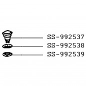 Seal (reference SS-992538)