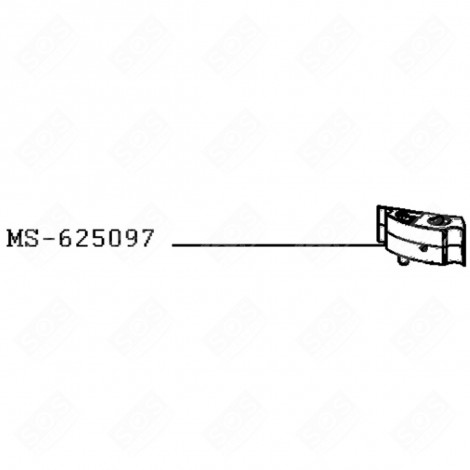 NESPRESSO VERTUO NEXT JOINT COFFEE MAKER, ESPRESSO - MS-625097